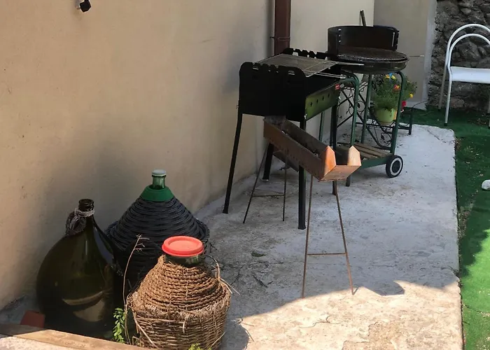 Il Minotauro B&B A 5 Minuti Da Popoli