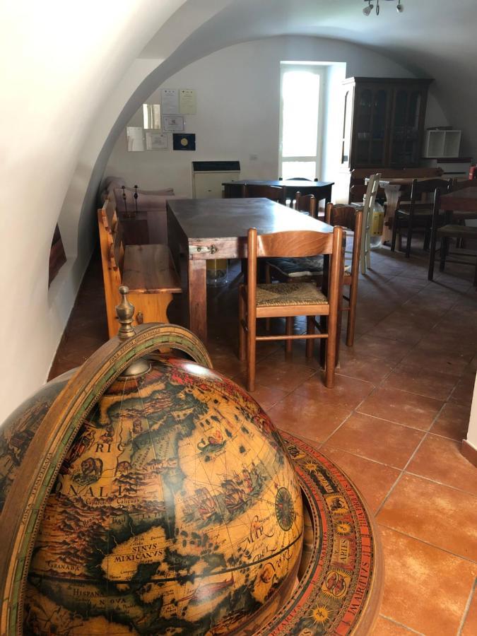 Il Minotauro A 5 Minuti Da Popoli