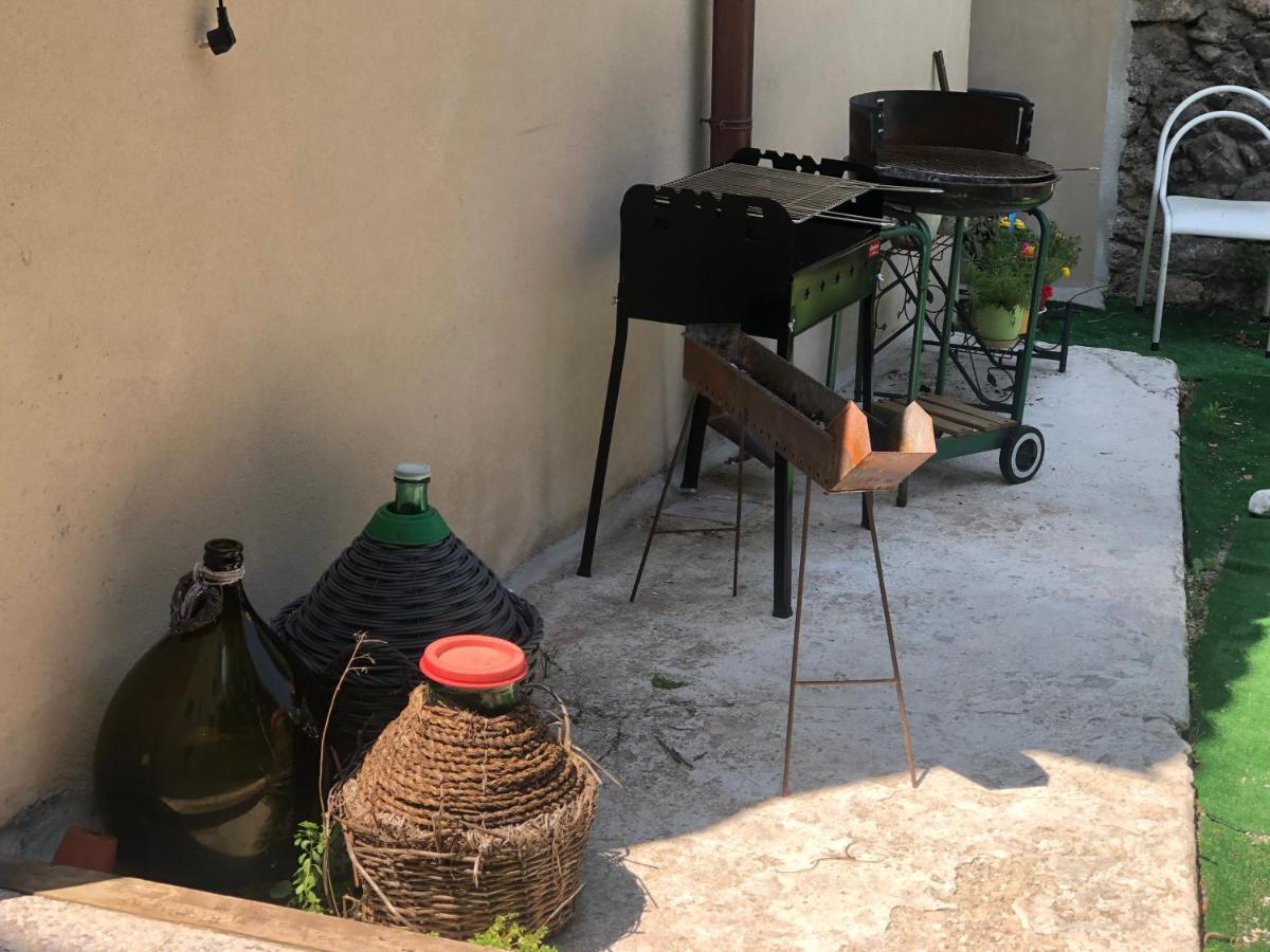 Il Minotauro A 5 Minuti Da Popoli Bed & Breakfast Vittorito